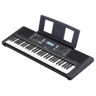 Yamaha PSR-E373 - keyboard 5 oktaw z dynamiczną klawiaturą