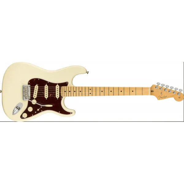 Fender American Professional II Stratocaster MN OWT - gitara elektryczna