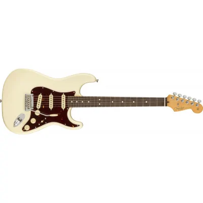 American Professional II Stratocaster RW OWT - gitara elektryczna