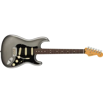 American Professional II Stratocaster RW MERC - gitara elektryczna