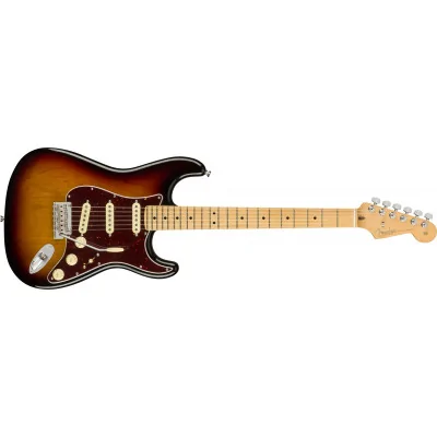 American Professional II Stratocaster MN 3CS - gitara elektryczna
