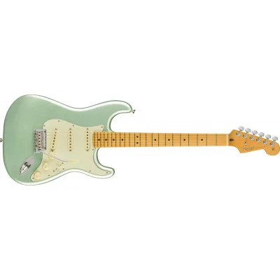 American Professional II Stratocaster MN MYST SFG - gitara elektryczna