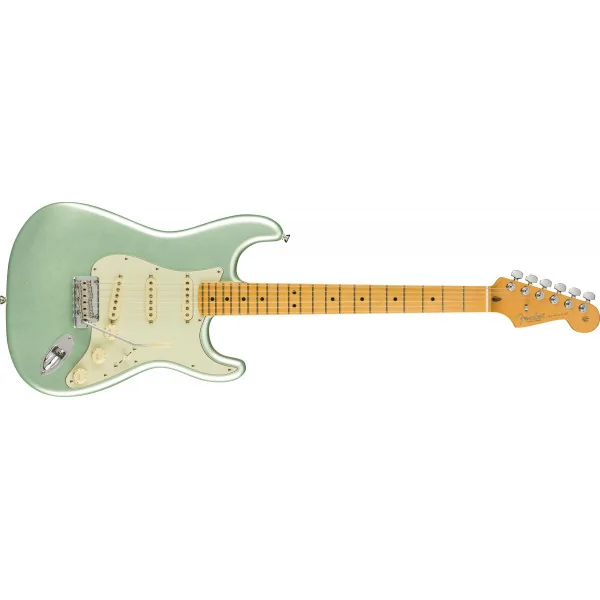 Fender American Professional II Stratocaster MN MYST SFG - gitara elektryczna