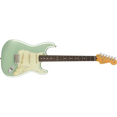 American Professional II Stratocaster RW MYST SFG - gitara elektryczna