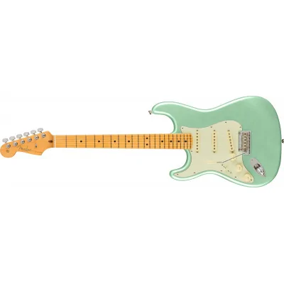 American Professional II Stratocaster LH MN MYST SFG - gitara elektryczna leworęczna