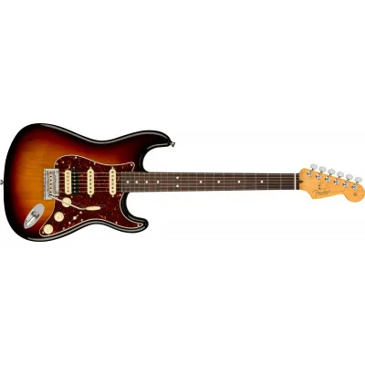 American Professional II Stratocaster HSS RW 3CS - gitara elektryczna