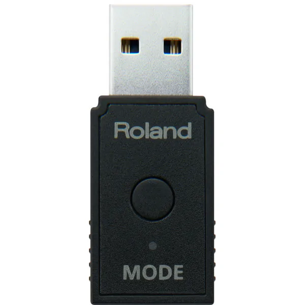 Roland WM-1D - bezprzewodowy adapter MIDI do połączeń MIDI//Win