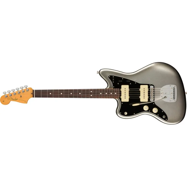 Fender American Professional II Jazzmaster LH RW MERC - gitara elektryczna leworęczna