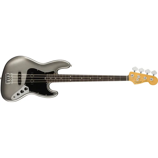 Fender American Professional II Jazz Bass RW MERC - gitara basowa
