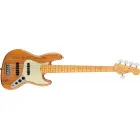 Fender American Professional II Jazz Bass V MN RST PINE - gitara basowa