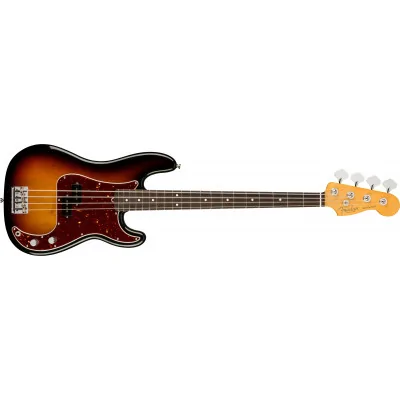American Professional II Precision Bass RW 3CS - gitara basowa