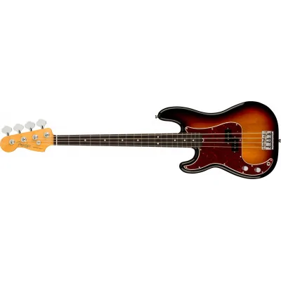American Professional II Precision Bass LH RW 3CS - gitara basowa leworęczna