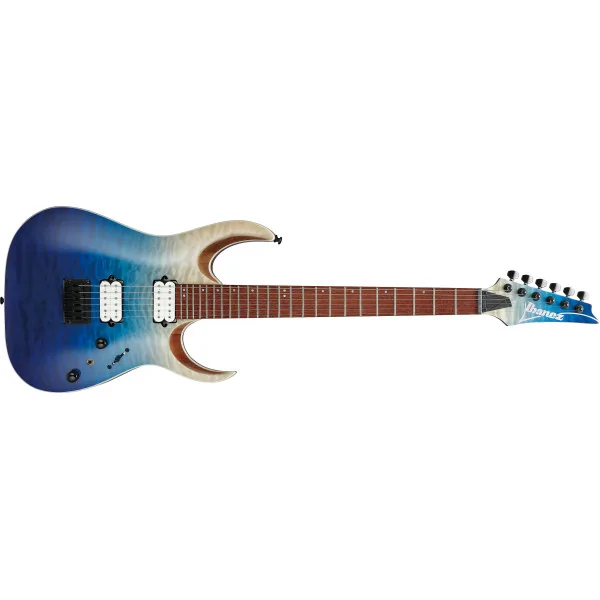 Ibanez RGA-42 HPQM BIG - gitara elektryczna