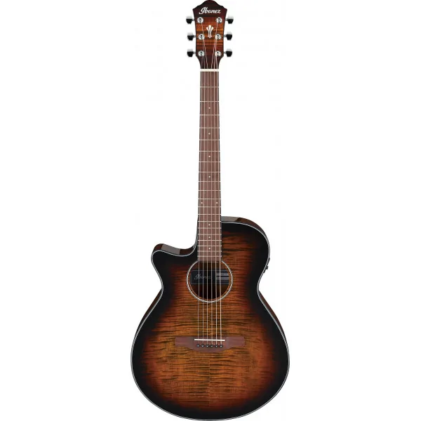 Ibanez AEG-70L TIH - gitara elektroakustyczna leworęczna