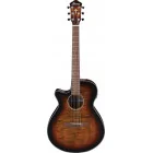 Ibanez AEG-70L TIH - gitara elektroakustyczna leworęczna