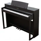 Samick DP-500 RW - domowe pianino cyfrowe z aranżerem wraz z ławą