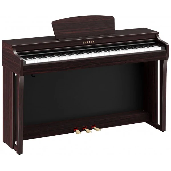 Yamaha CLP-725 R Clavinova - domowe pianino cyfrowe
