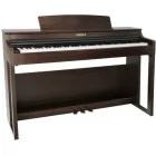 Samick DP-300 RW - domowe pianino cyfrowe z aranżerem wraz z ławą