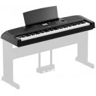 Yamaha DGX-670 B - przenośne pianino cyfrowe z aranżerem