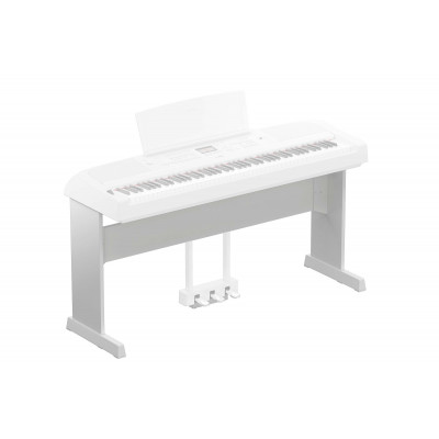 L-300 WH - dedykowany statyw do pianina cyfrowego Yamaha DGX-670 WH