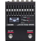 Boss EQ-200 Graphic Equalizer - efekt do gitary elektrycznej i basowej