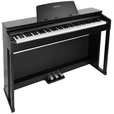 DP-280K BK - domowe pianino cyfrowe