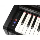 Medeli DP-280K BK - domowe pianino cyfrowe