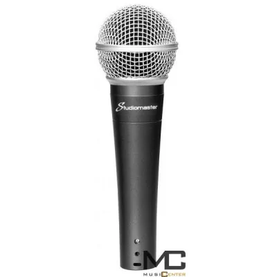 KM 92 - mikrofon dynamiczny wokalny, mikrofon z przewodem