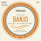 D'Addario EJ-63 - struny do banjo tenorowego