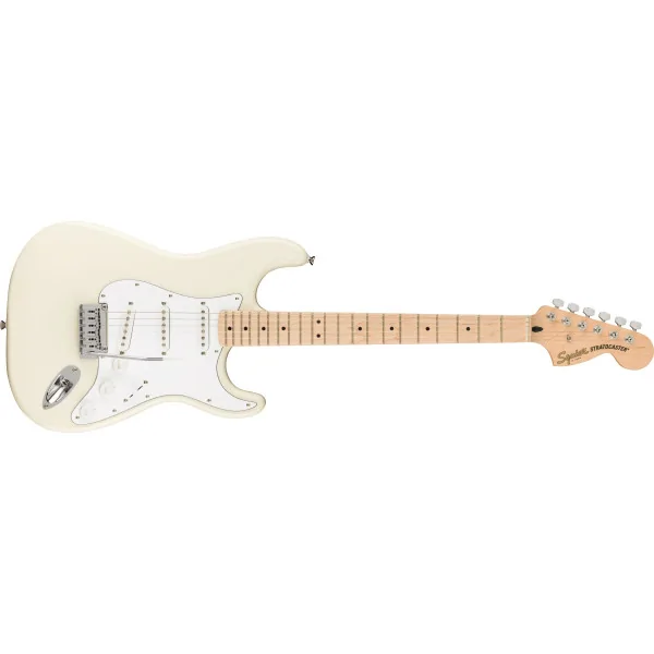 Squier Affinity Stratocaster MN OWT - gitara elektryczna