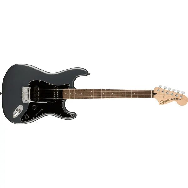 Squier Affinity Stratocaster HH LN CFM - gitara elektryczna