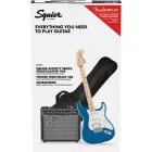 Squier Affinity Stratocaster HSS MN LPB Pack - zestaw gitarowy
