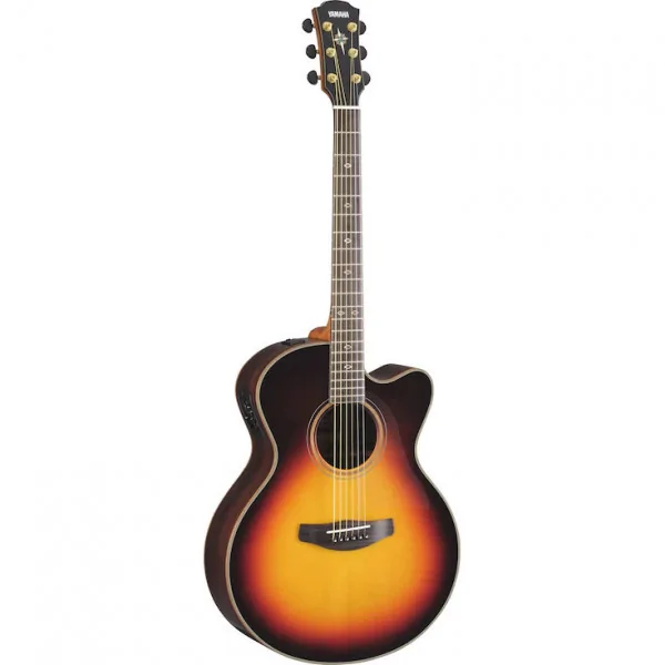 Yamaha CPX-1200 VBS - gitara elektrakustyczna