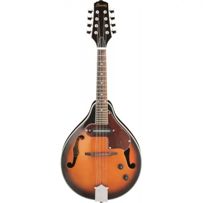 M-510E BS - ośmiostrunowa mandolina elektryczna