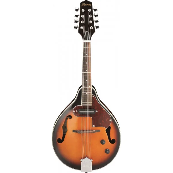 Ibanez M-510E BS - ośmiostrunowa mandolina elektryczna
