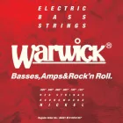 Warwick Red Label Nickel 46401 Medium (6) - struny do gitary basowej