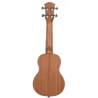 Cascha Premium Mahogany Soprano Set - ukulele sopranowe z pokrowcem