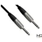 MC Audio MK206SJJP 2 - przewód jack-jack 2m symetryczny, profesjonalny