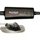 Prodipe MIDI 1i1o - interfejs MIDI/USB