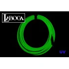 Laboga Way of Sound Neon Green 3m - kierunkowy przewód instrumentalny