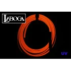 Laboga Way of Sound Neon Orange 5m - kierunkowy przewód instrumentalny