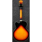Ibanez AF-95 BS - gitara elektryczna hollow body