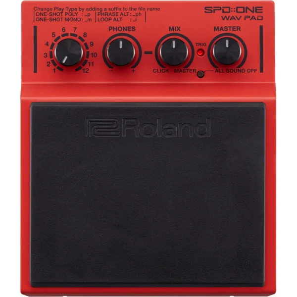 Roland SPD-1W One Wave - pad perkusyjny