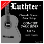 Luthier Set 45 - struny do gitary klasycznej