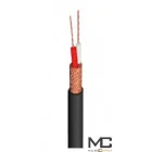 Schulz-Kabel MK 3 - przewód mikrofonowy 2x0,12mm2 symetryczny