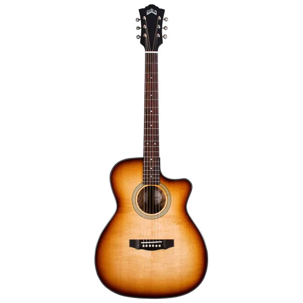 Guild OM-260CE Deluxe EB - gitara elektroakustyczna