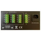 Studiomaster ISMA 150 – wzmacniacz miksujący 150W/100V/4 Ohm radio FM MP3/USB/SD 2 wej. mikr. 6 stref