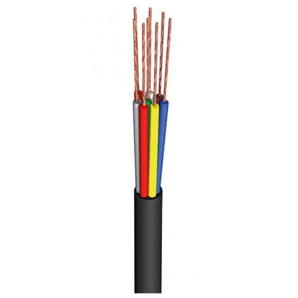 Schulz-Kabel LK 1 - przewód sterujący, 8 x 0,14 mm2
