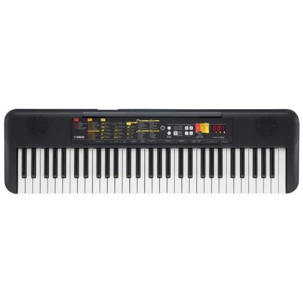 Yamaha PSR-F52 - keyboard 5 oktaw