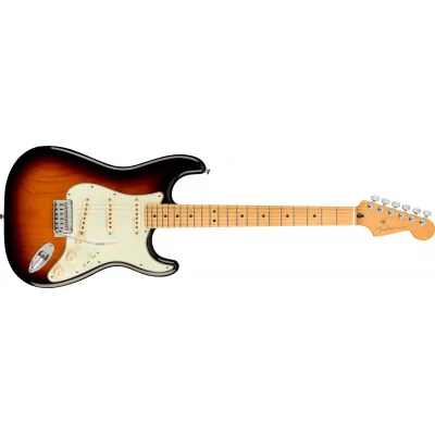 Player Plus Stratocaster MN 3CS - gitara elektryczna